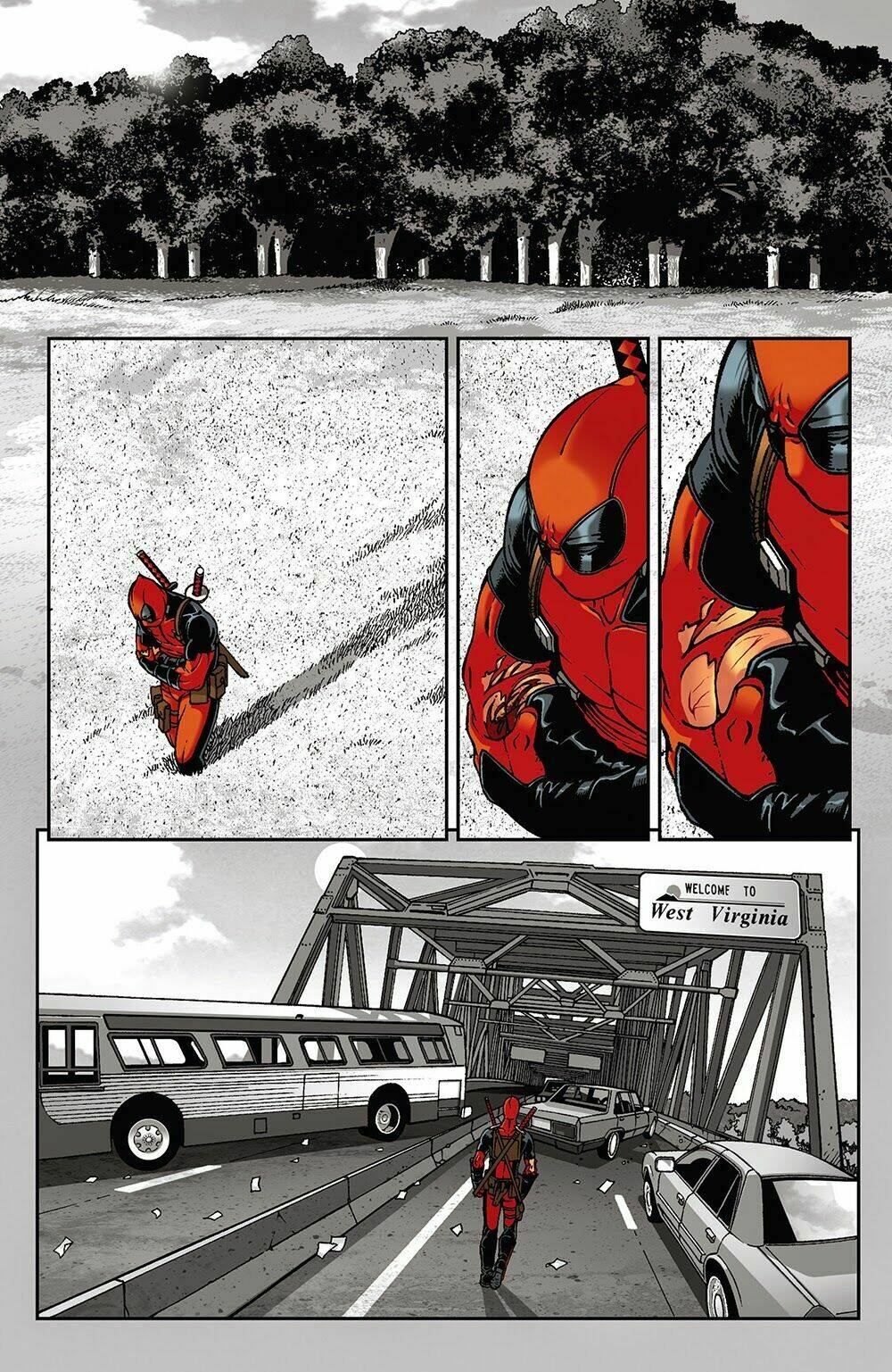 Night Of The Living Deadpool: Chapter 2