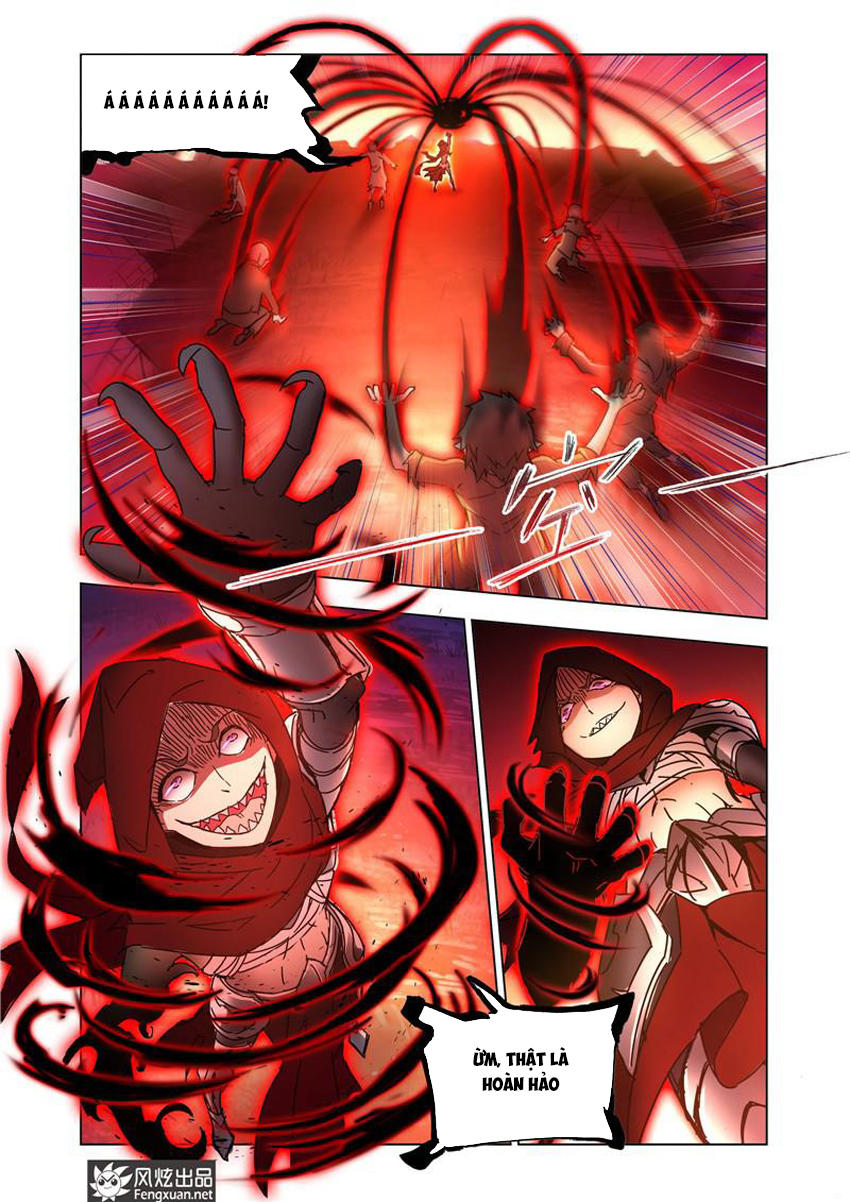 Cuồng Thần: Chapter 44.5