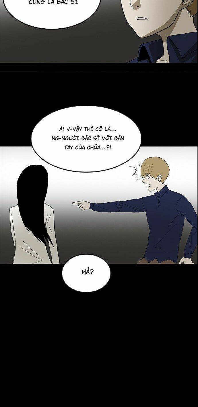 Bệnh Viện Ma Ám: Chapter 18