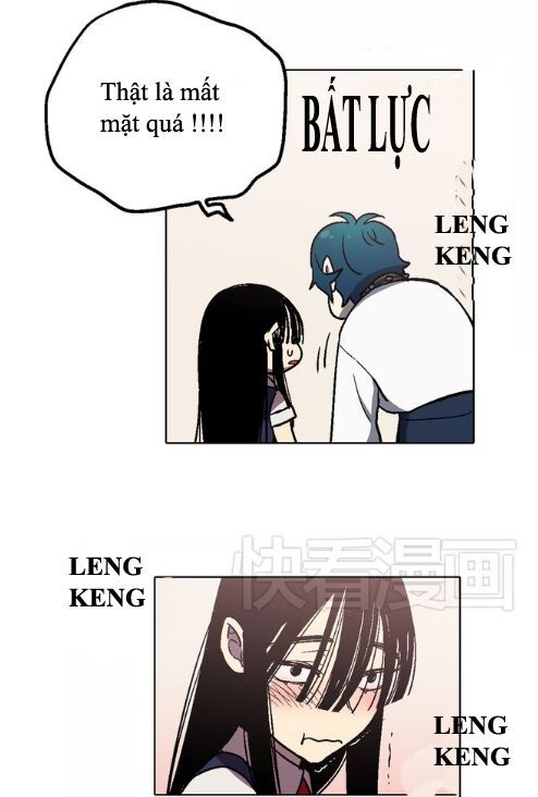 Xin Đừng Cắn Em: Chapter 6