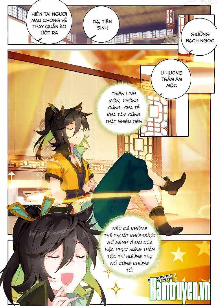 Đại Khâu Giáp Sư: Chapter 39.2