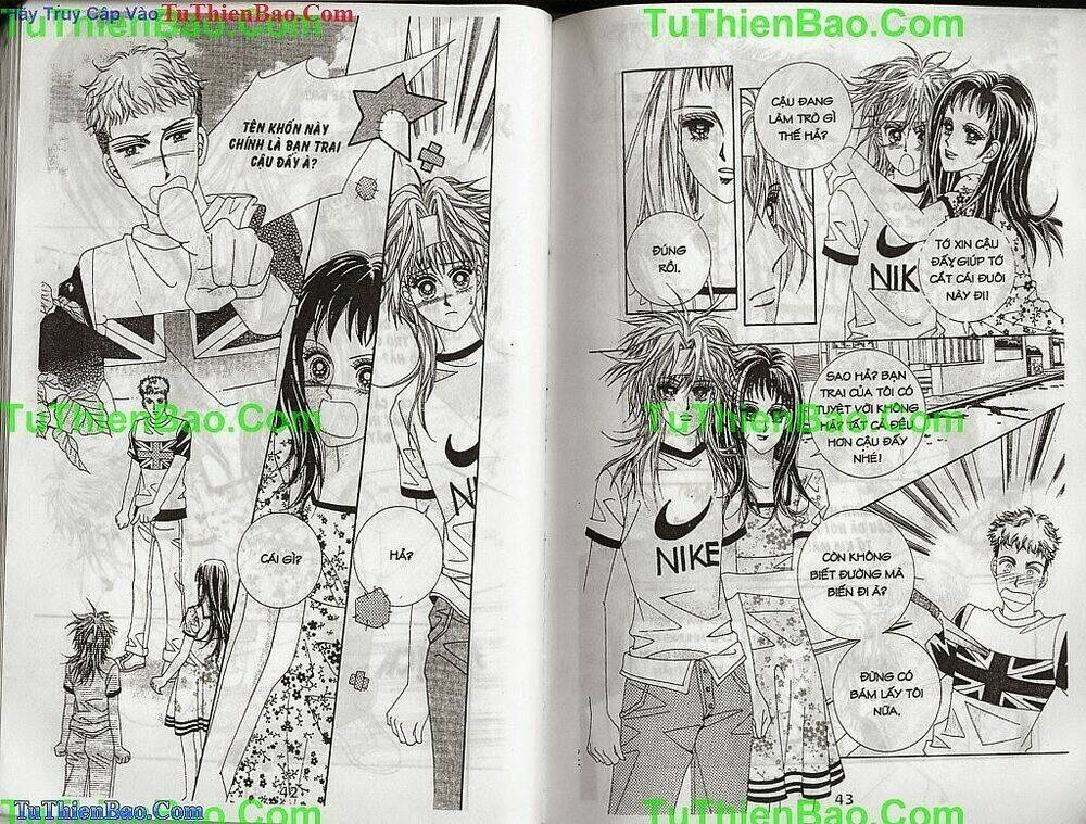 Anh Chàng Đẹp Gái Bản Đẹp: Chapter 1