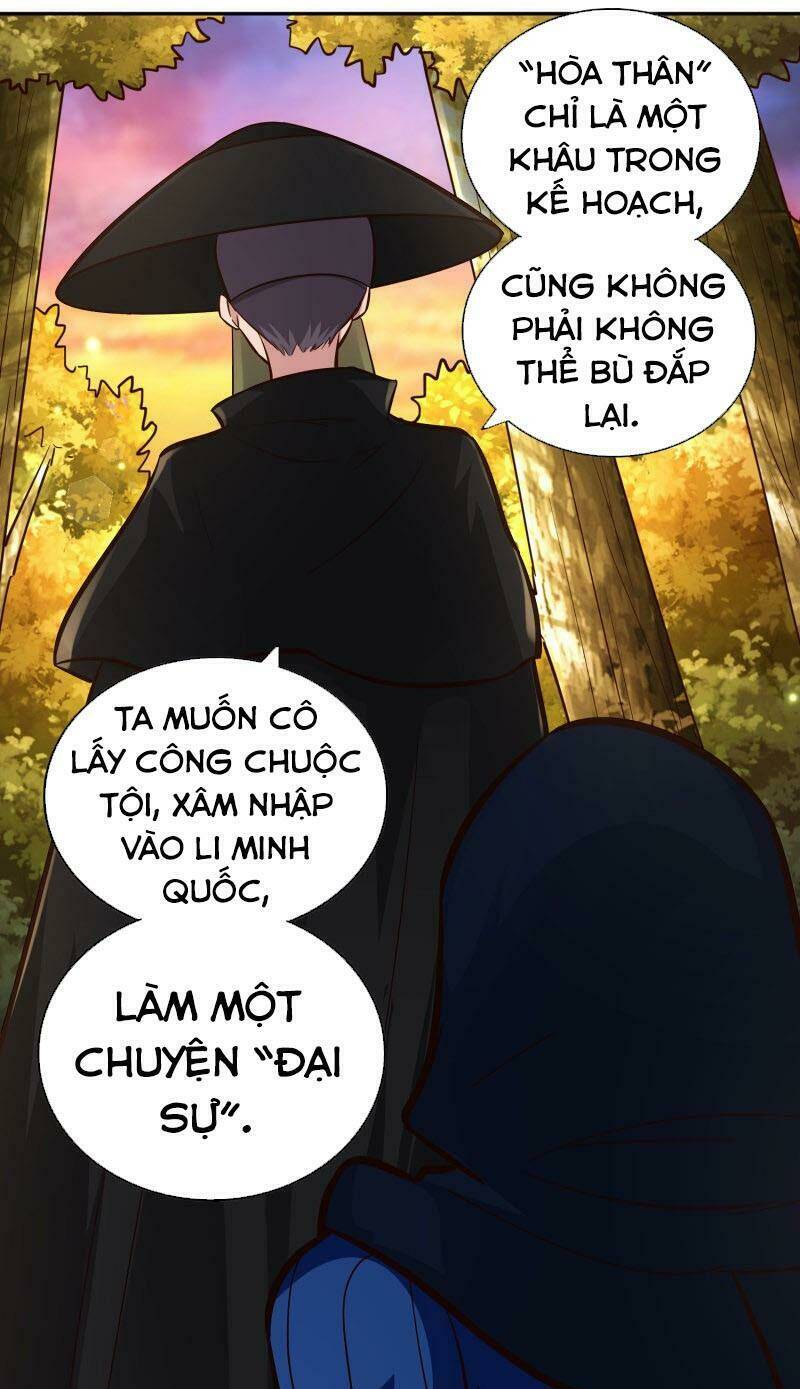 Võ Linh Kiếm Tôn: Chapter 105
