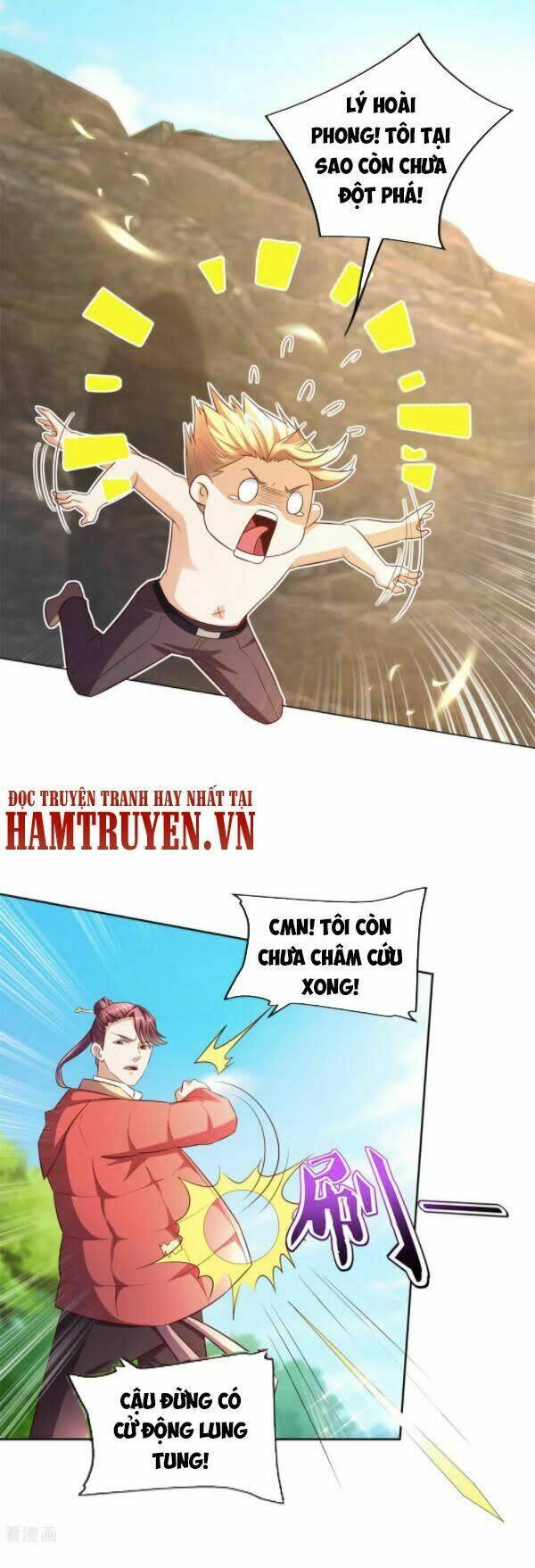 Chí Tôn Toàn Năng: Chapter 41