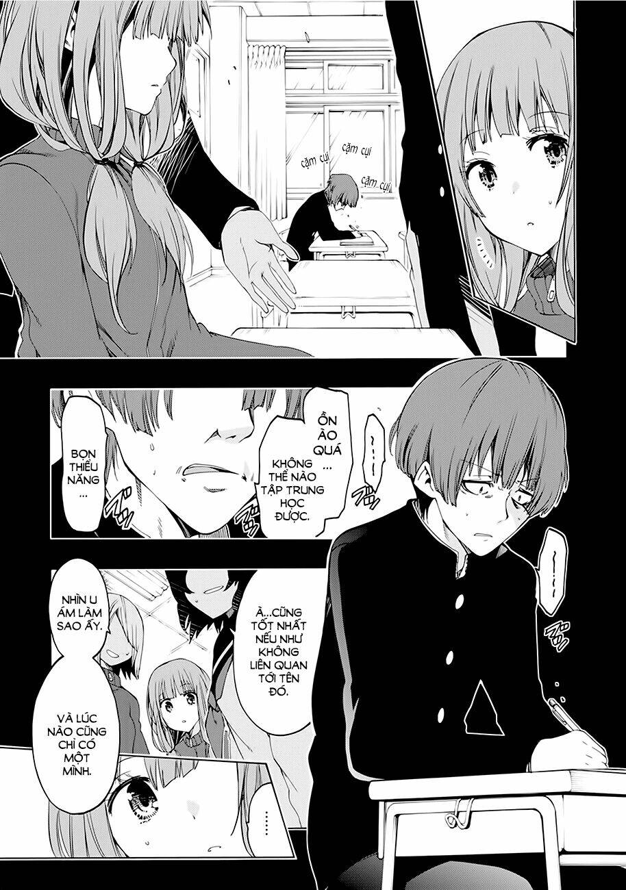 Missile & Plankton: Chapter 6