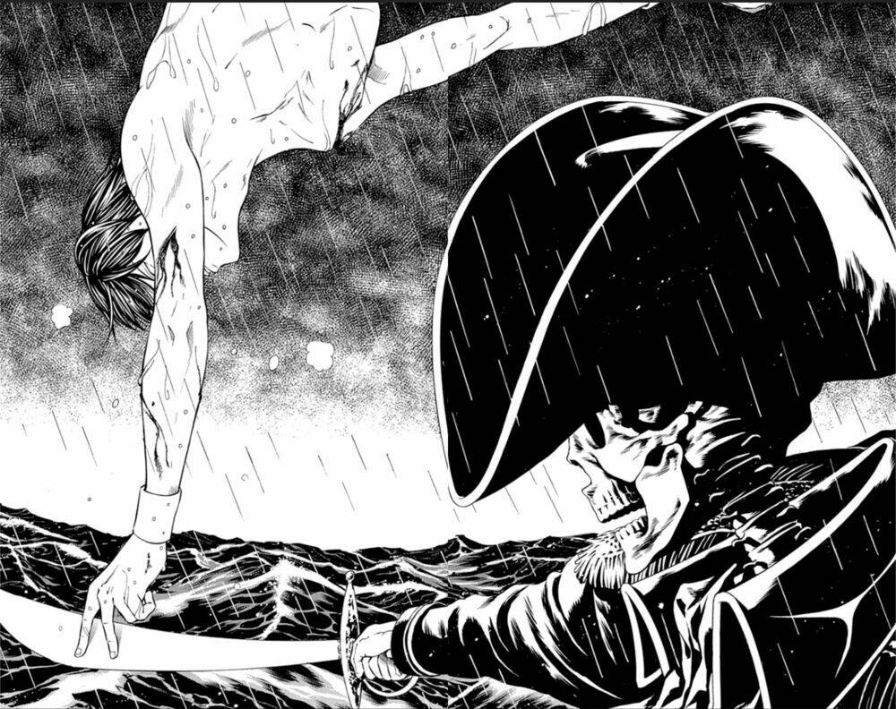 New Prince Of Tennis: Chapter 122