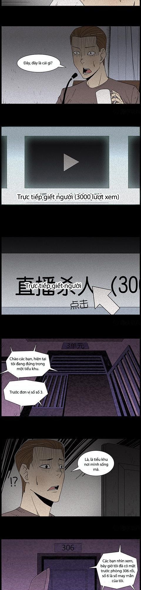 Chuyện Lạ Đêm Khuya: Chapter 100