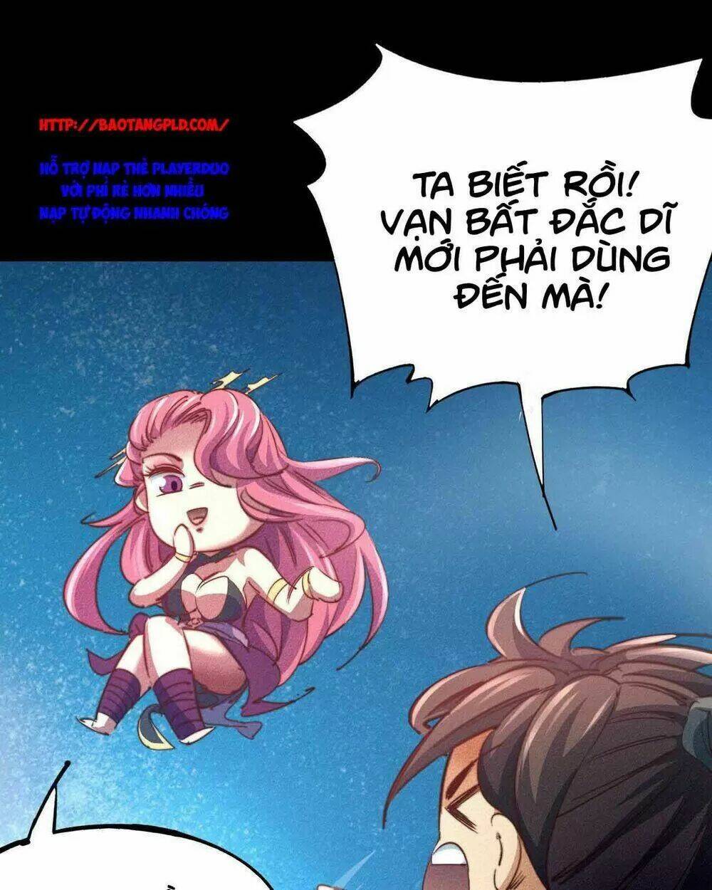 Ta Thành Thần Một Mình: Chapter 21