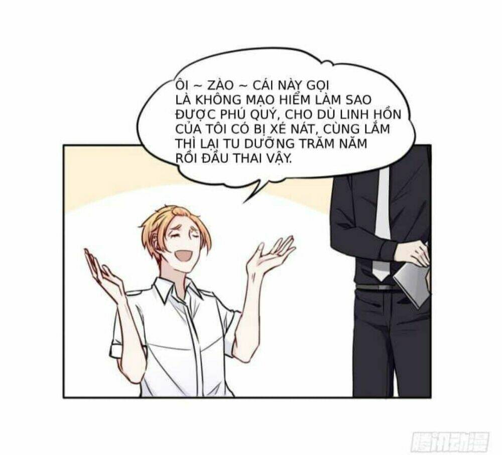 Chạy Đi Âm Sai: Chapter 14