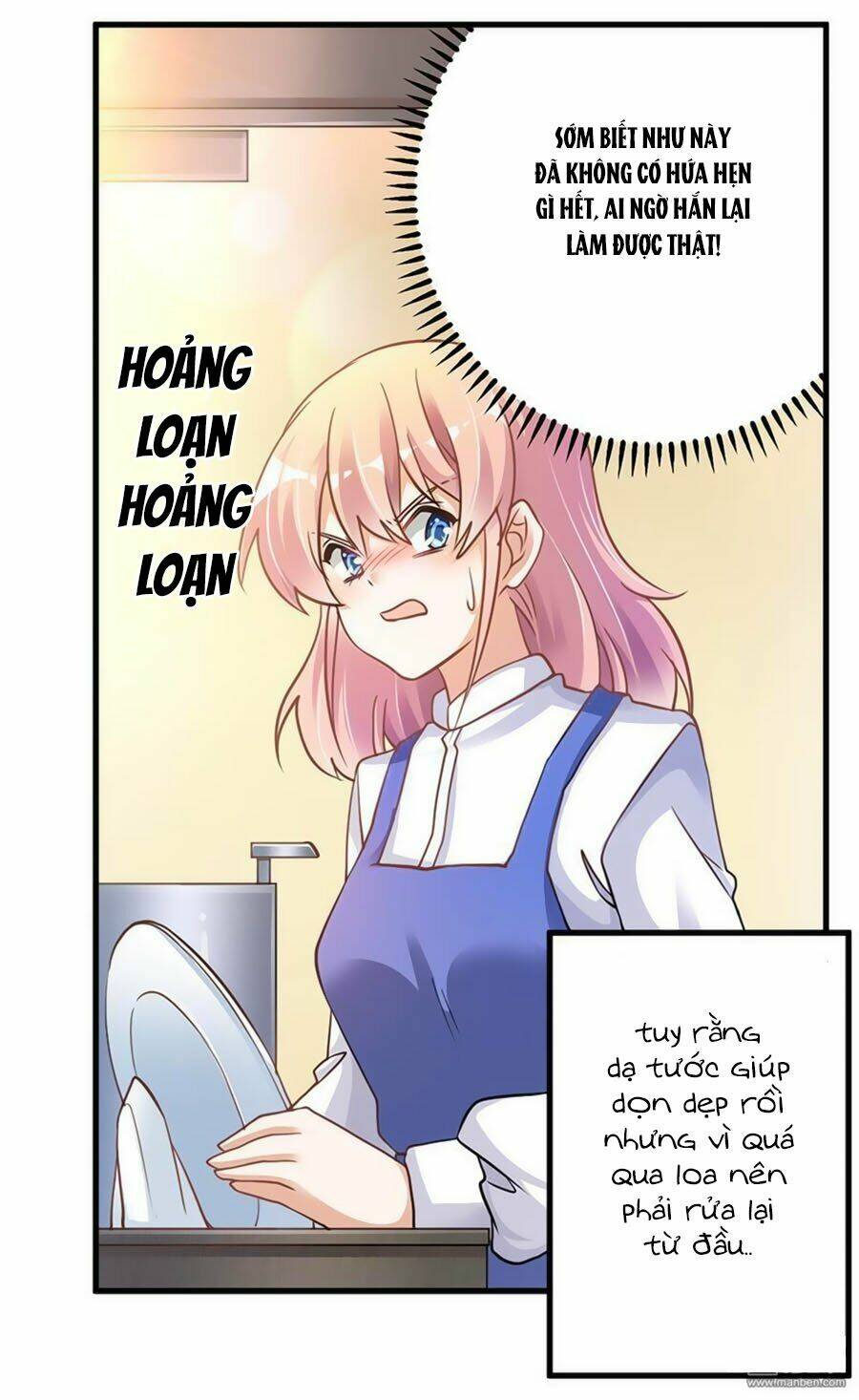 Tổng Tài Đích Thiên Giới Manh Thê: Chapter 110