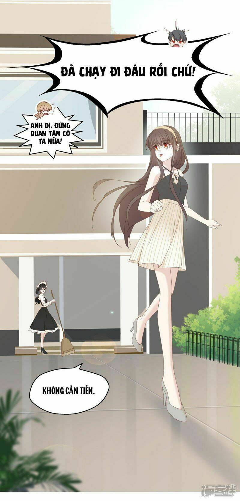 Thiên Kim Bất Lương: Chapter 13