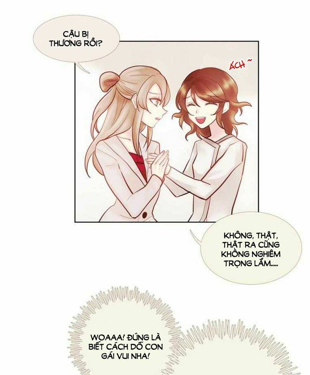 Định Chế Tình Yêu: Chapter 35