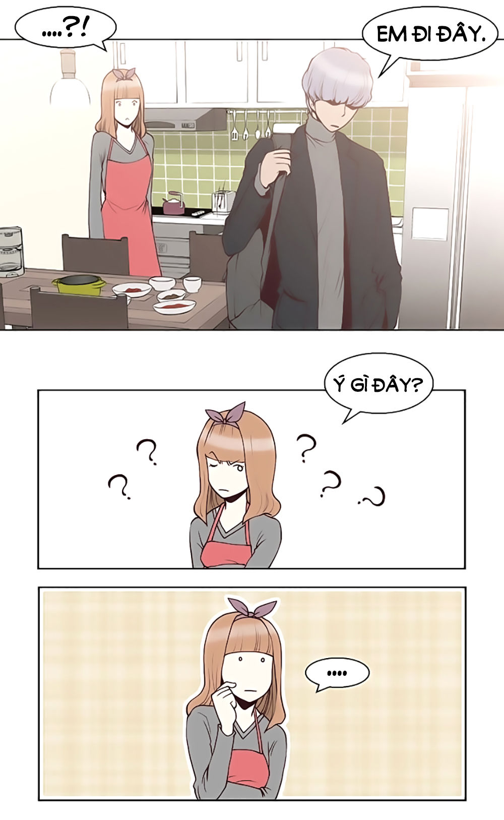 Mrs. Seonnyeo: Chapter 4