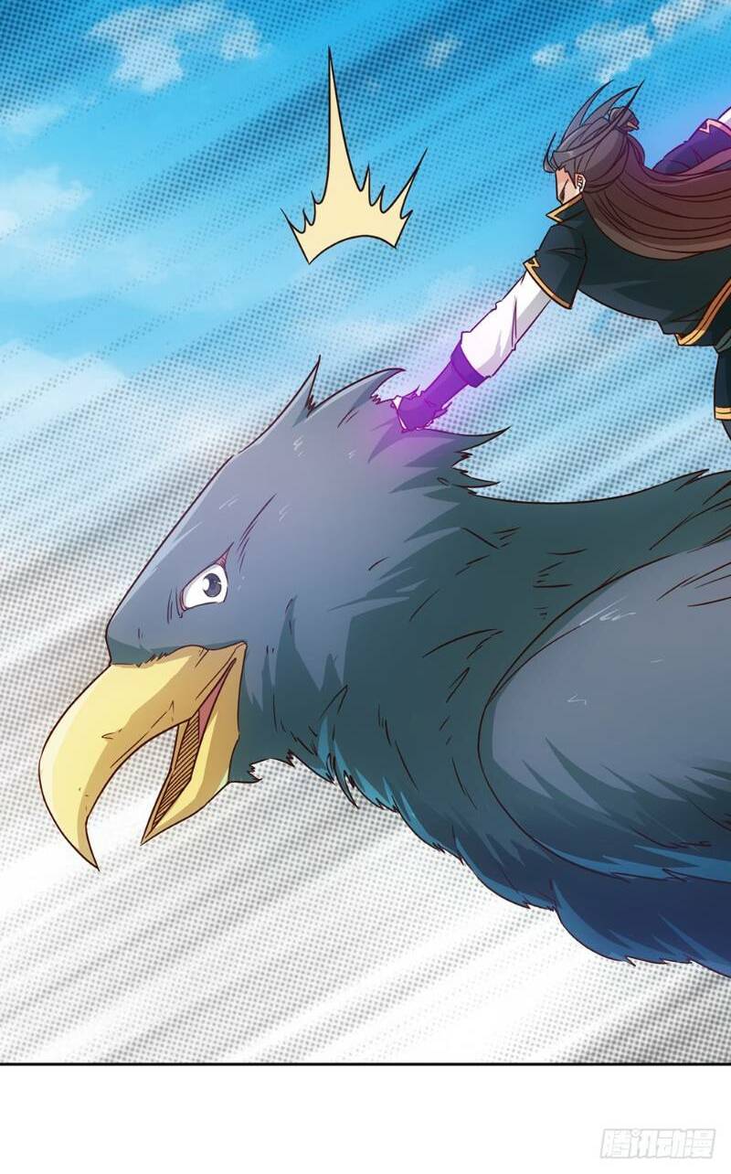 Hồng Thiên Thần Tôn: Chapter 24