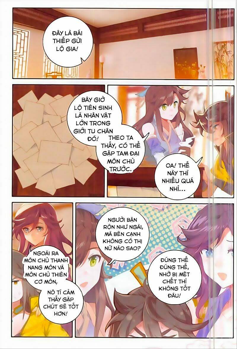 Đại Khâu Giáp Sư: Chapter 130