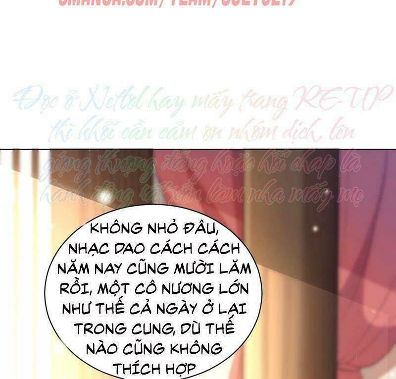 Quận Chúa Vững Vàng, Thiết Lập Nhân Vật Không Thể Vỡ: Chapter 28