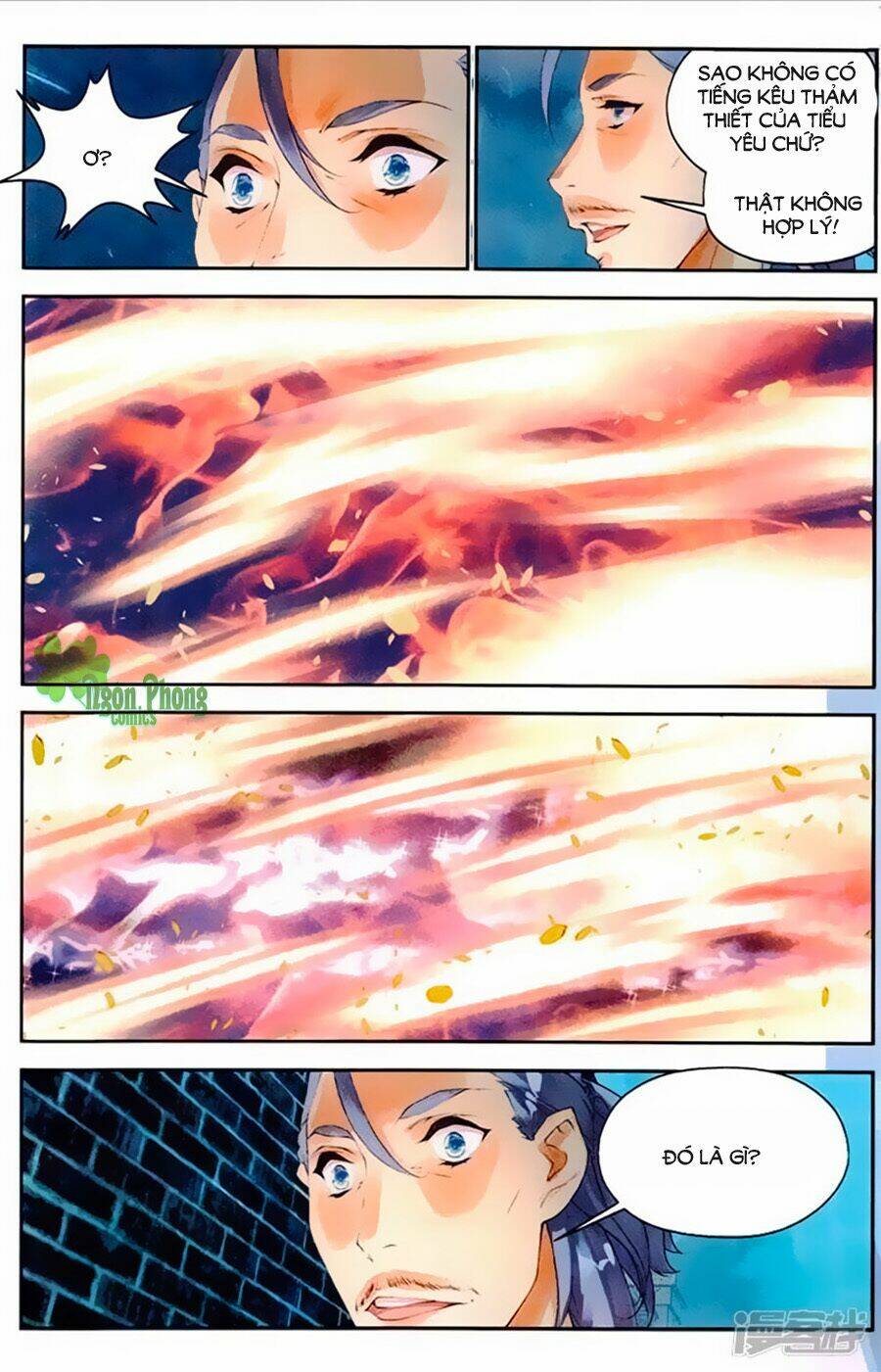 Thu La: Chapter 36