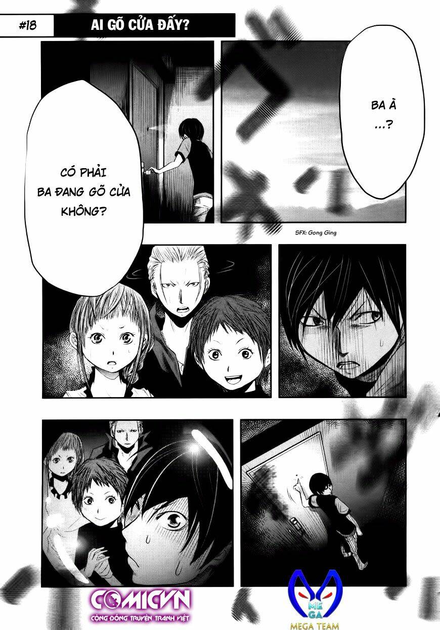 Ông Kẹ Sau 6H Tối!: Chapter 18