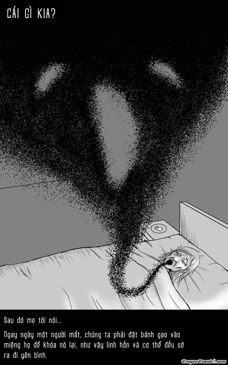 Nothing Here Up Up: Chapter 5