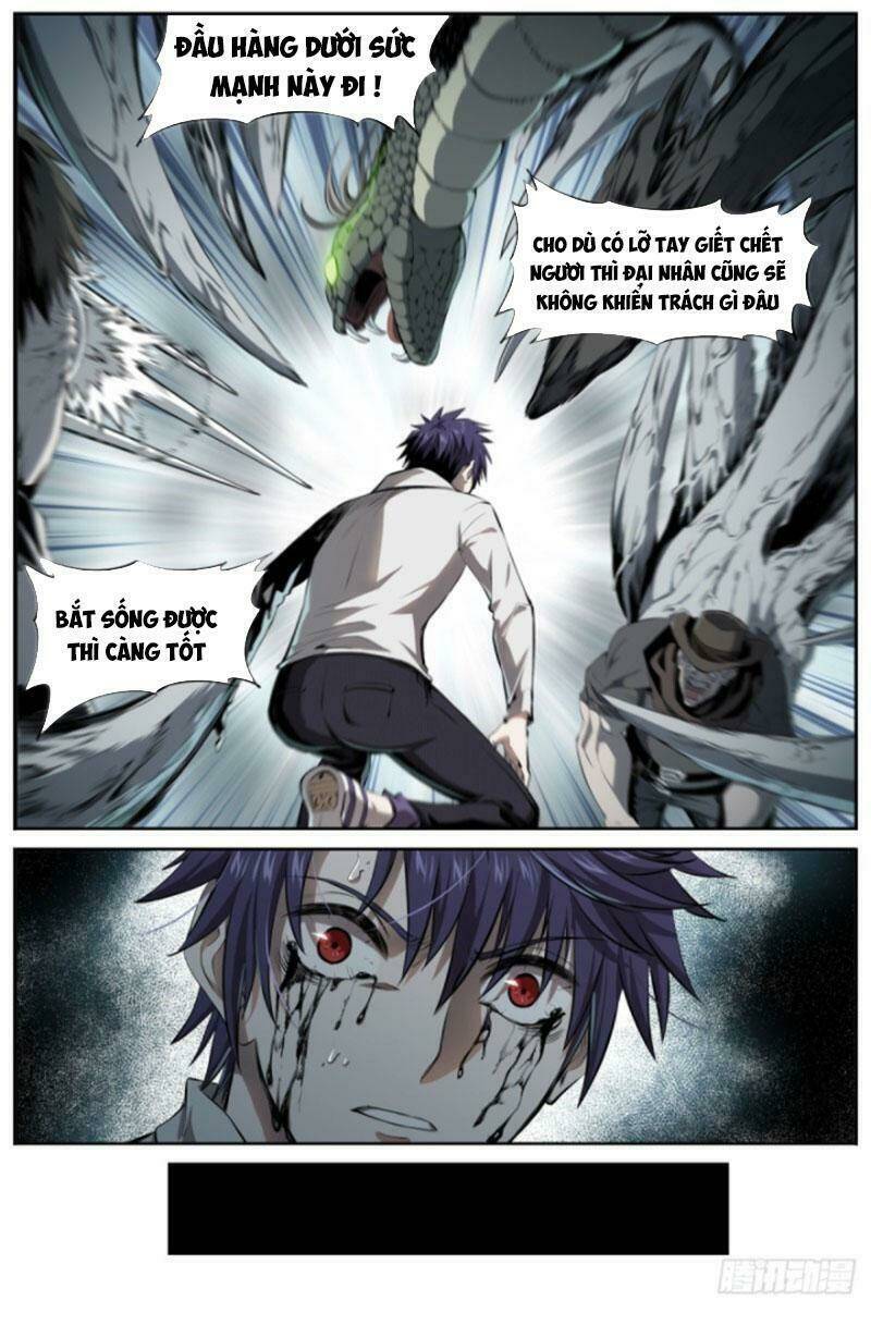 Thông Thần Thủ Biện: Chapter 10