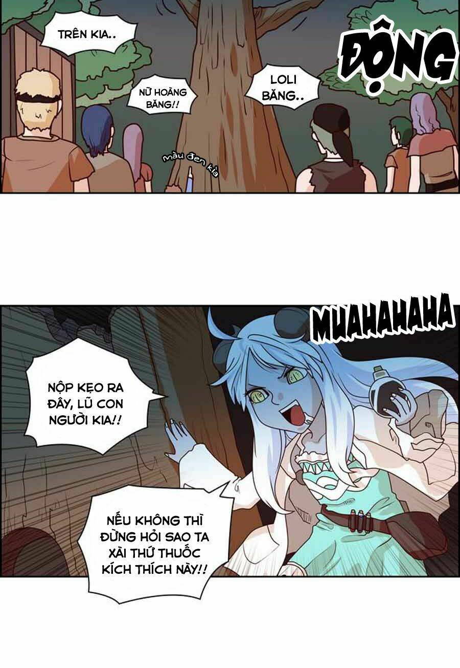 The Devil King Is Bored season 2: Chapter 16