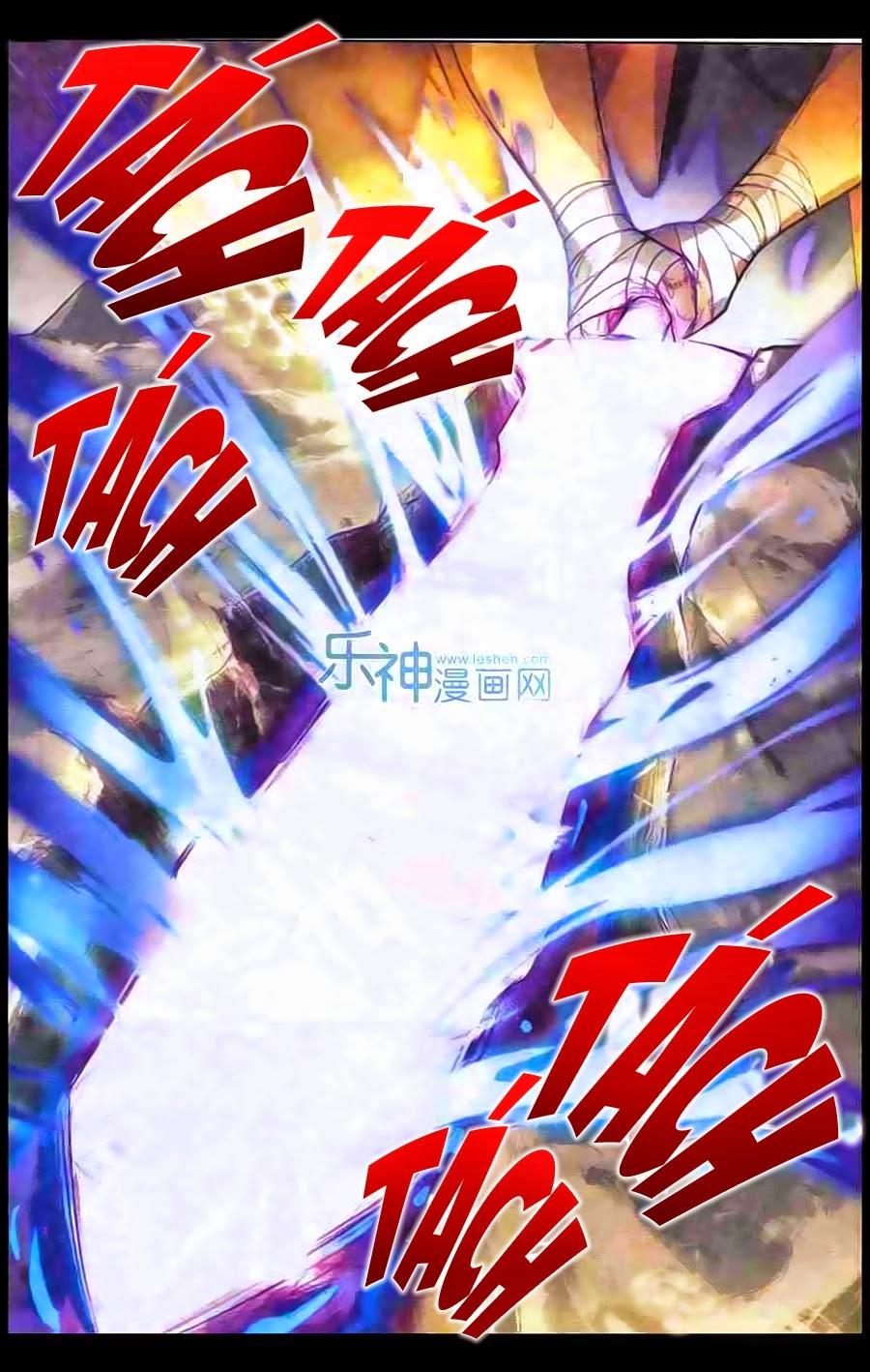 Bàn Long: Chapter 101