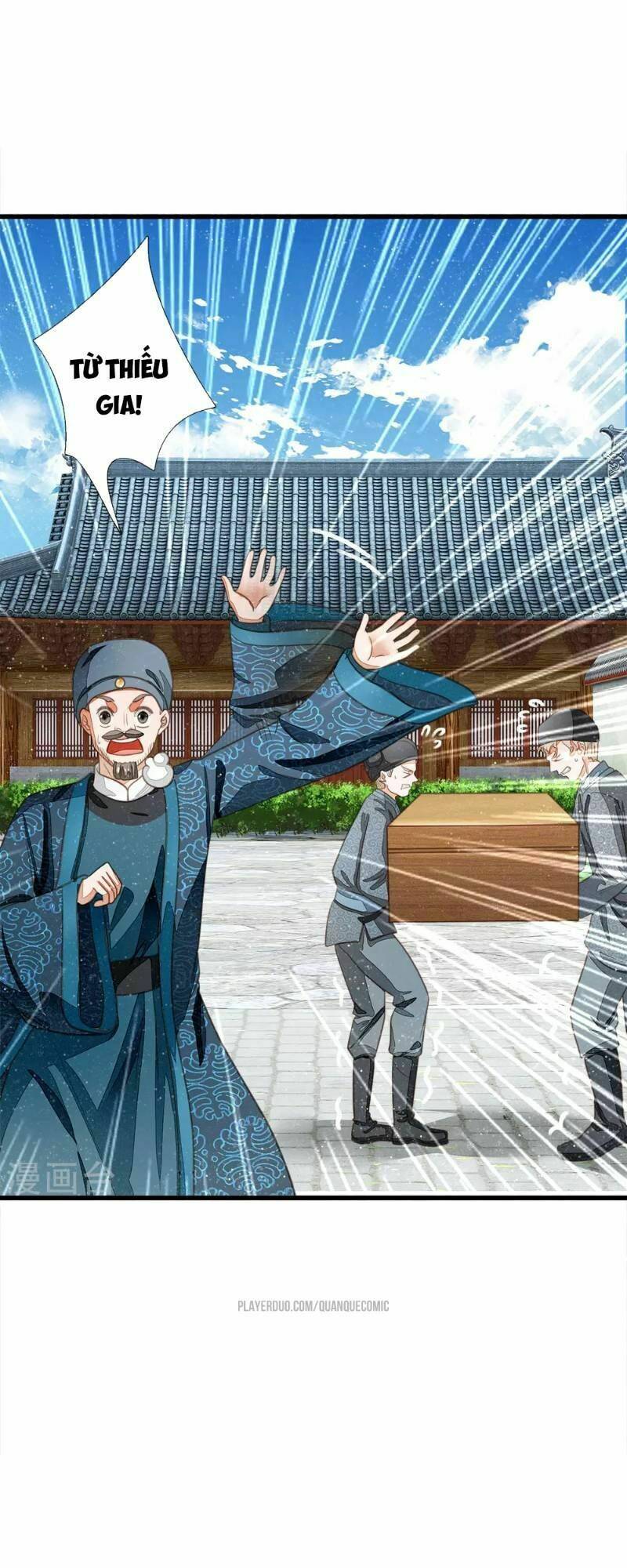 Đệ Nhất Hoàn Khố: Chapter 41