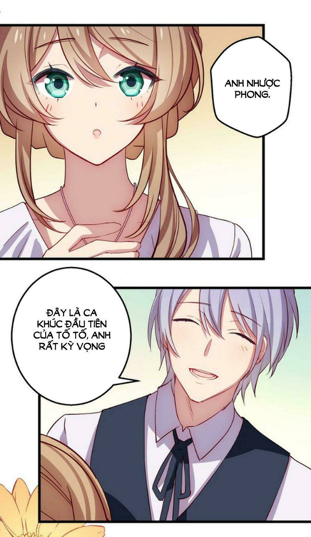 Bài Hát Tình Yêu: Chapter 2
