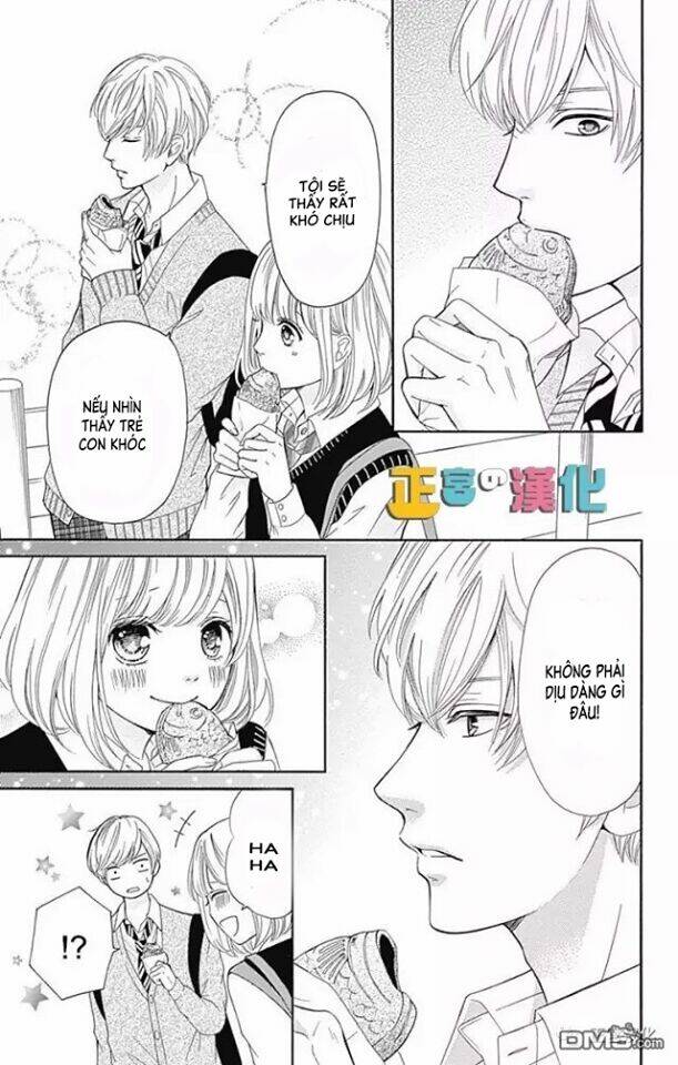 Furuya-Sensei Wa An-Chan No Mono: Chapter 4