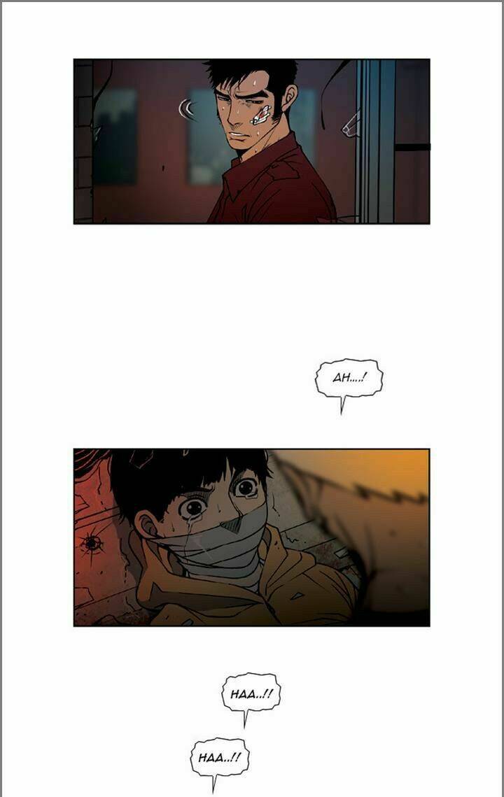 Quán Ăn Sát Thủ: Chapter 47