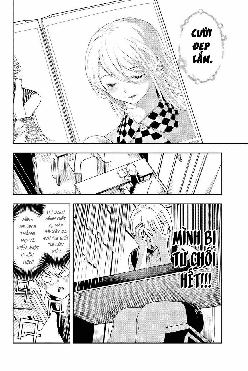 Runway De Waratte: Chapter 35