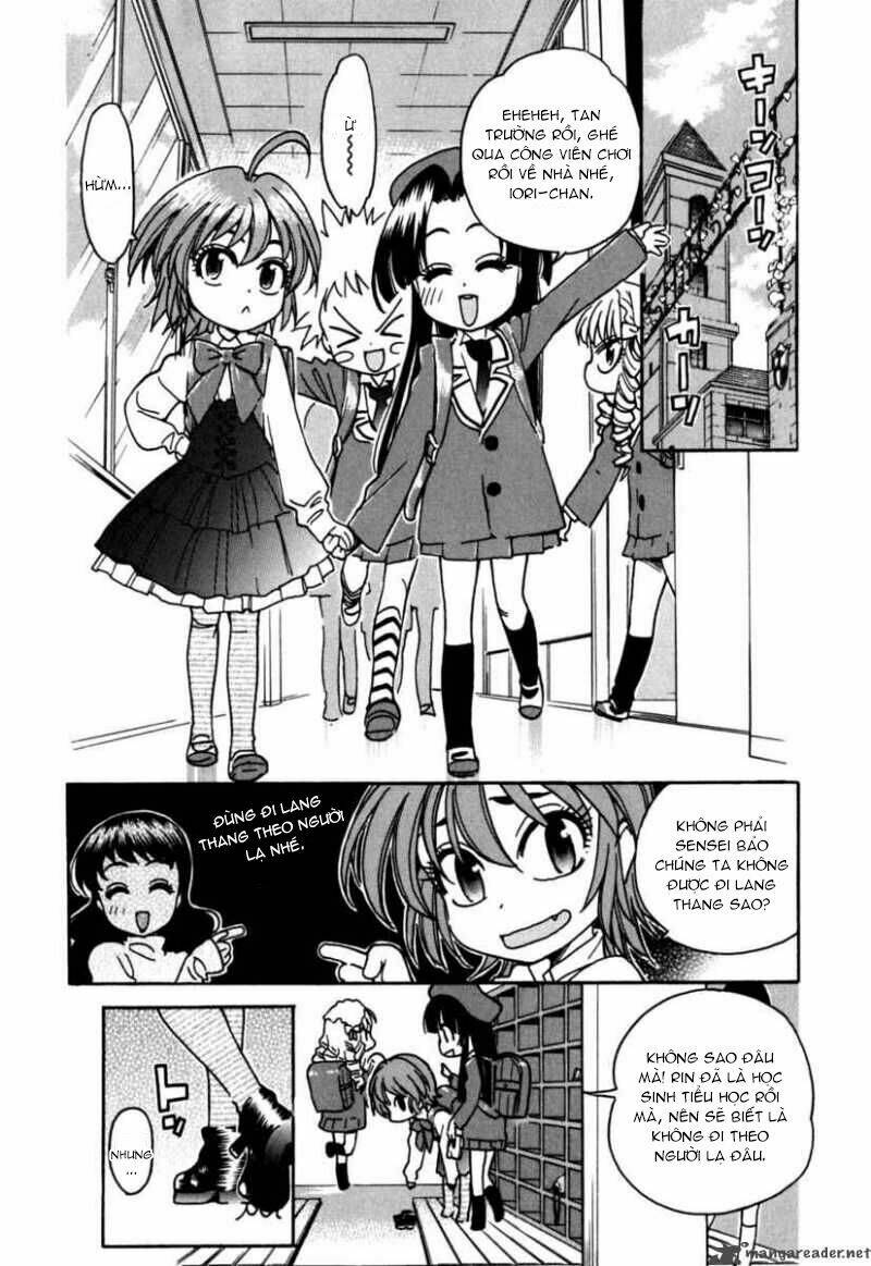 Ichinensei Ni Nacchattara: Chapter 19