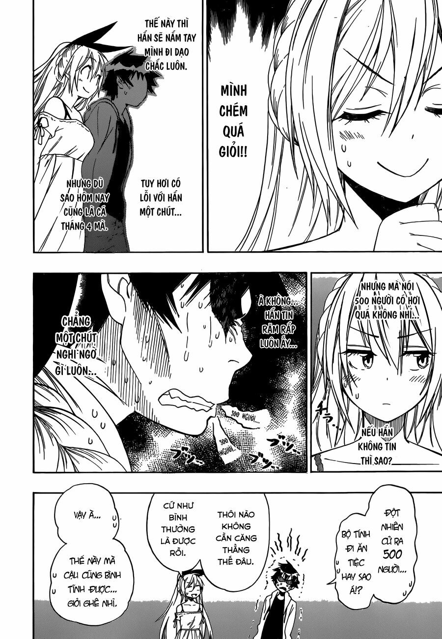 Tình Yêu Ngang Trái: Chapter 74