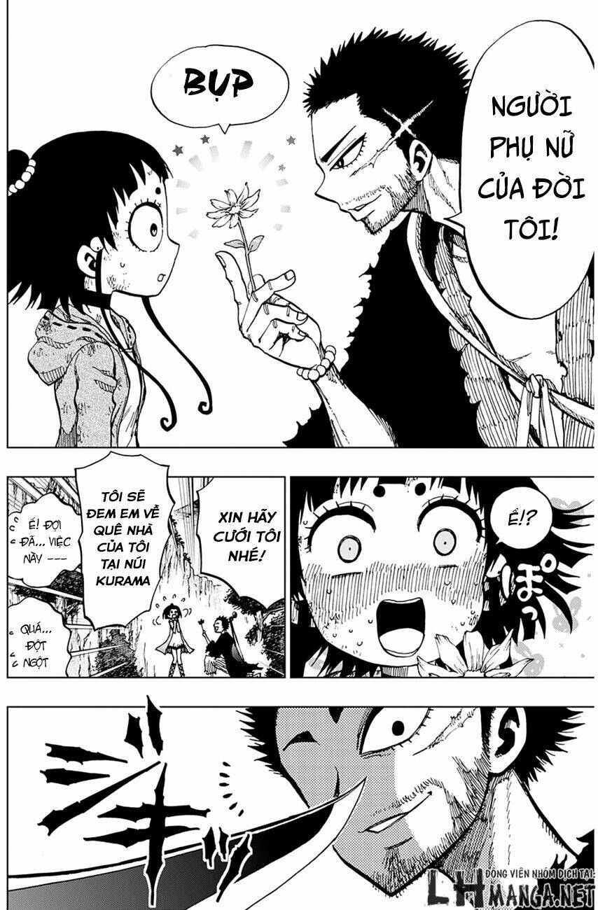 Uratarou: Chapter 11