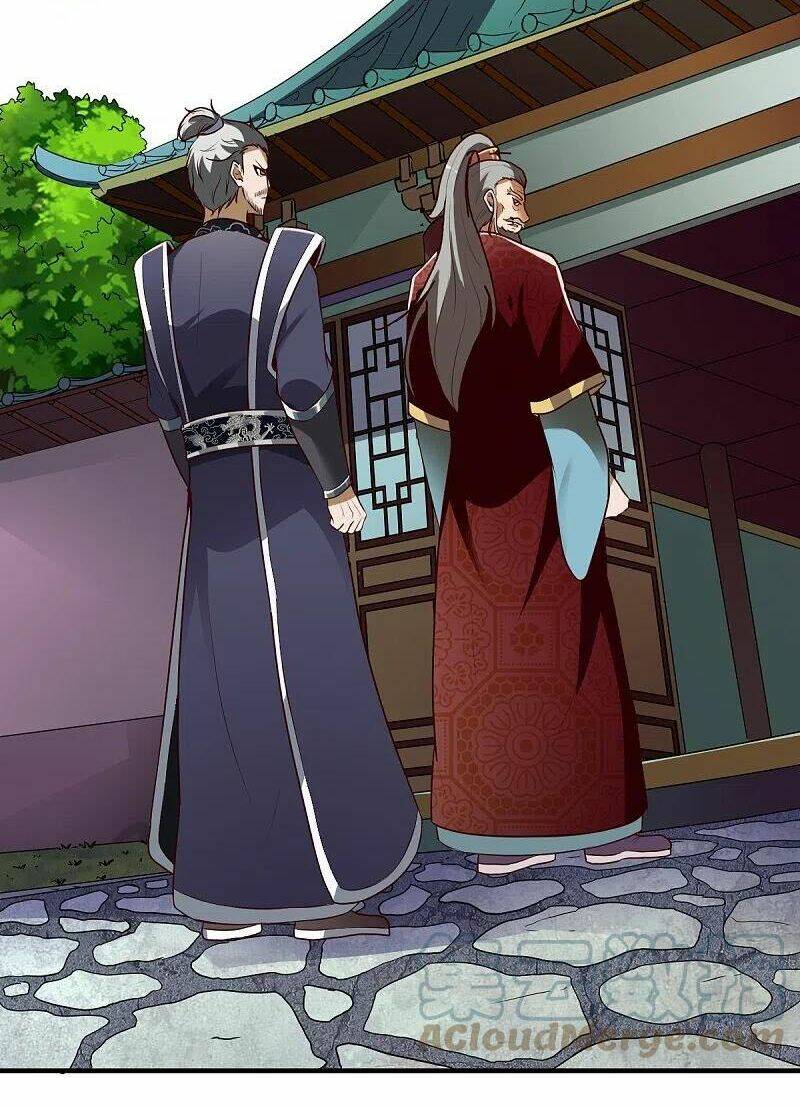 Chiến Đỉnh: Chapter 323