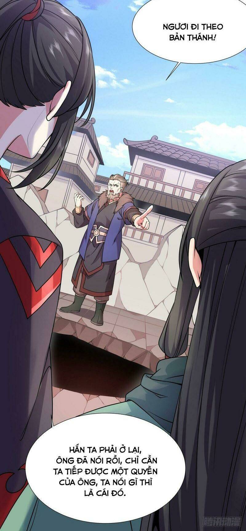 Lực Bạt Sơn Hà Hề Tử Đường: Chapter 25