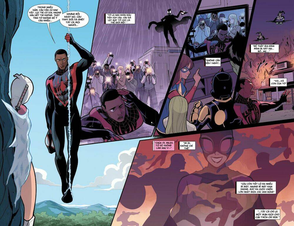 Gwenpool Siêu Phàm: Chapter 16