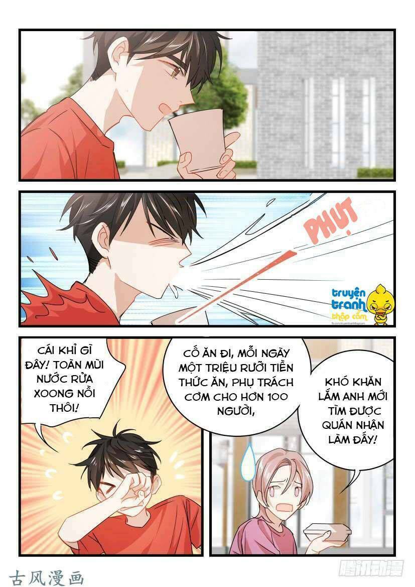 Ảnh Đế X Ảnh Đế: Chapter 19