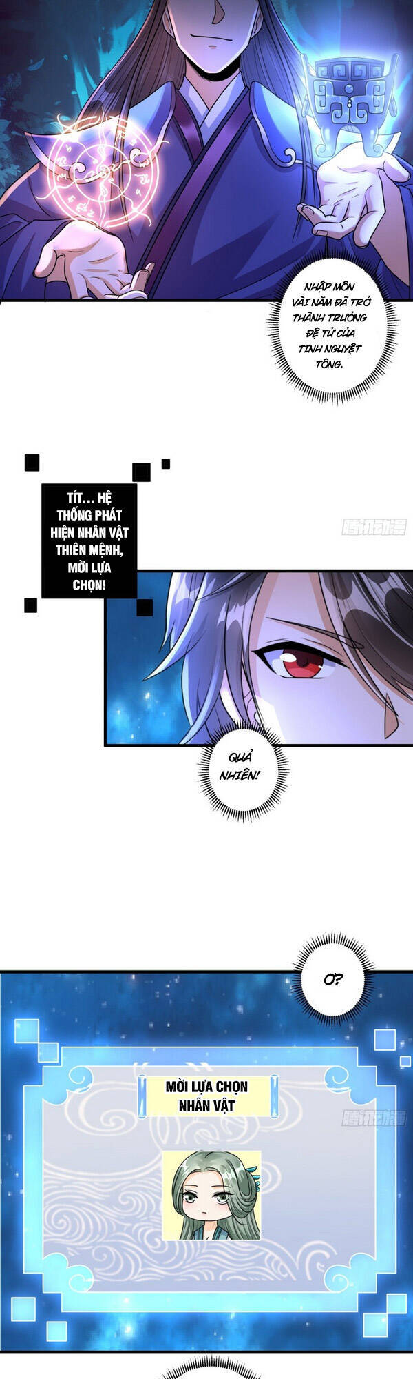 Bắt Đầu Từ Làm Ngón Tay Vàng: Chapter 20