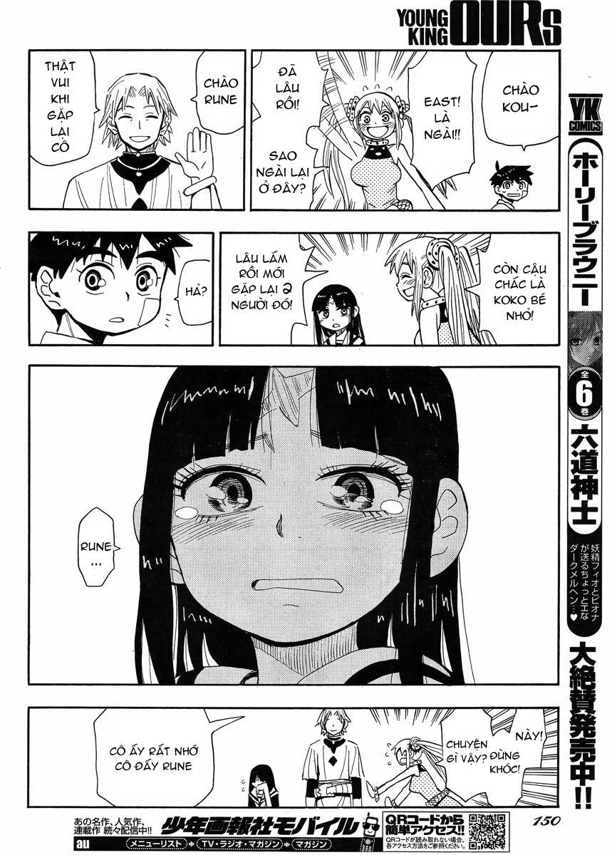 Spirit Circle: Chapter 4