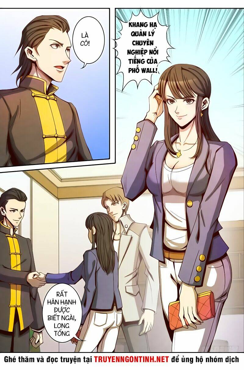 Tiên Giới Quy Lai: Chapter 12