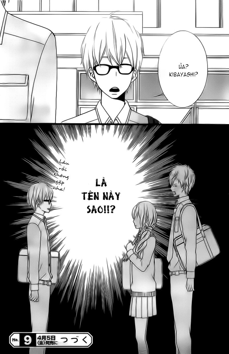 Kimi Ni Koishitei Desu Ka: Chapter 5