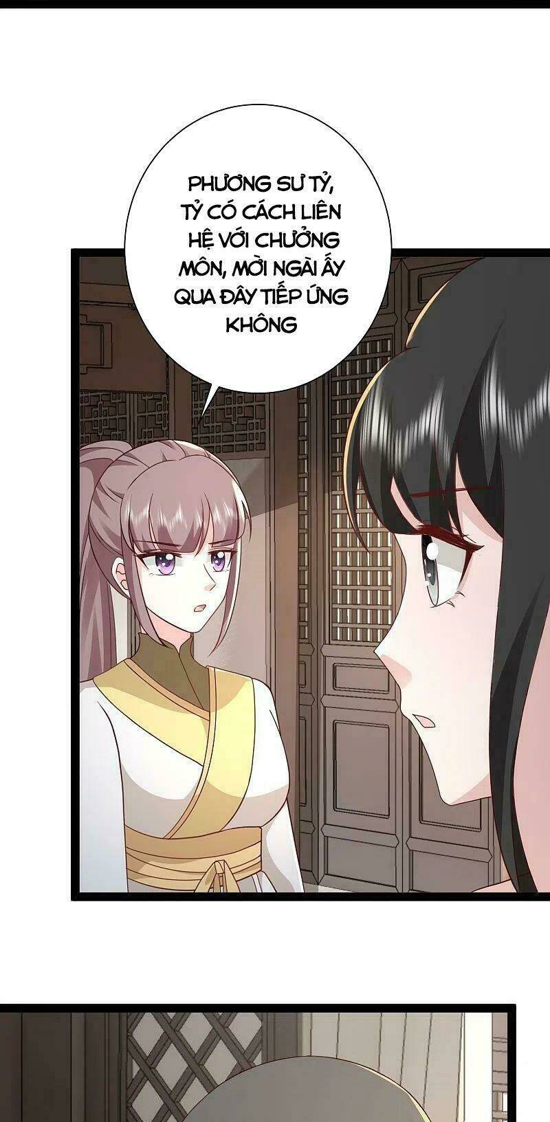 Tối Cường Vận Đào Hoa: Chapter 283