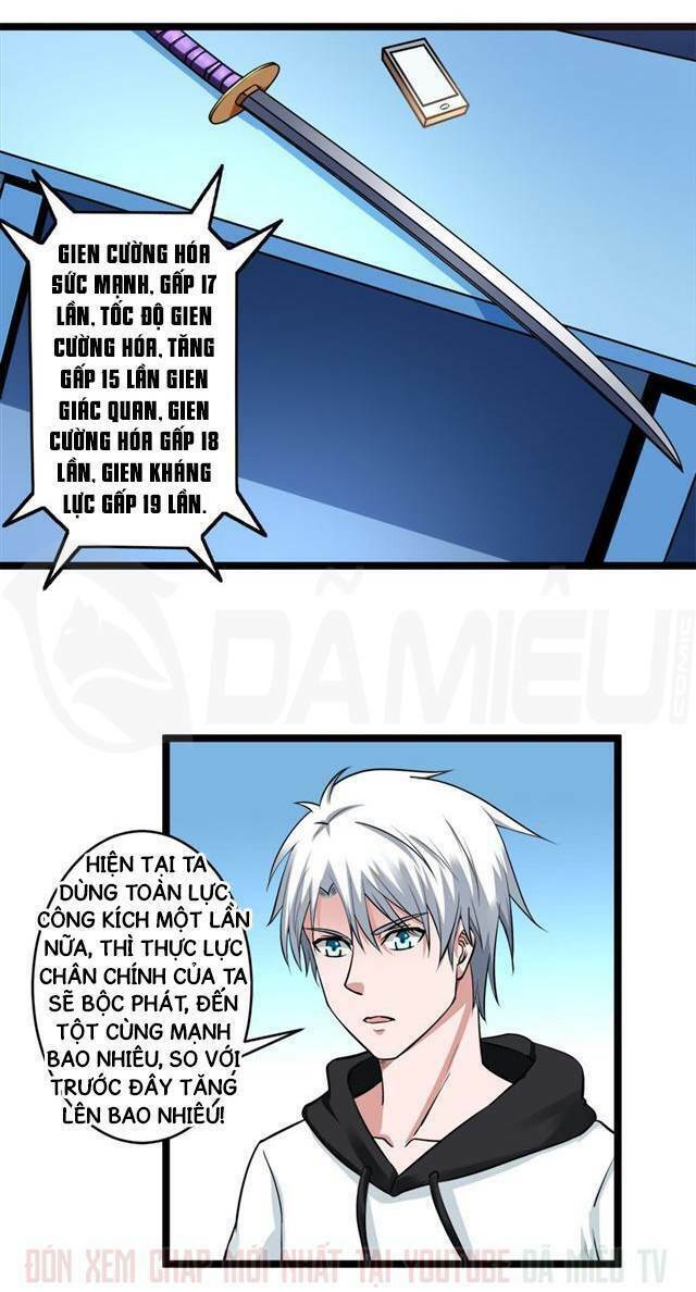 Đô Thị Tu Luyện Cuồng Triều: Chapter 61