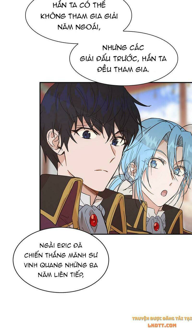 Bạn Trai Là Ngôi Sao: Chapter 23