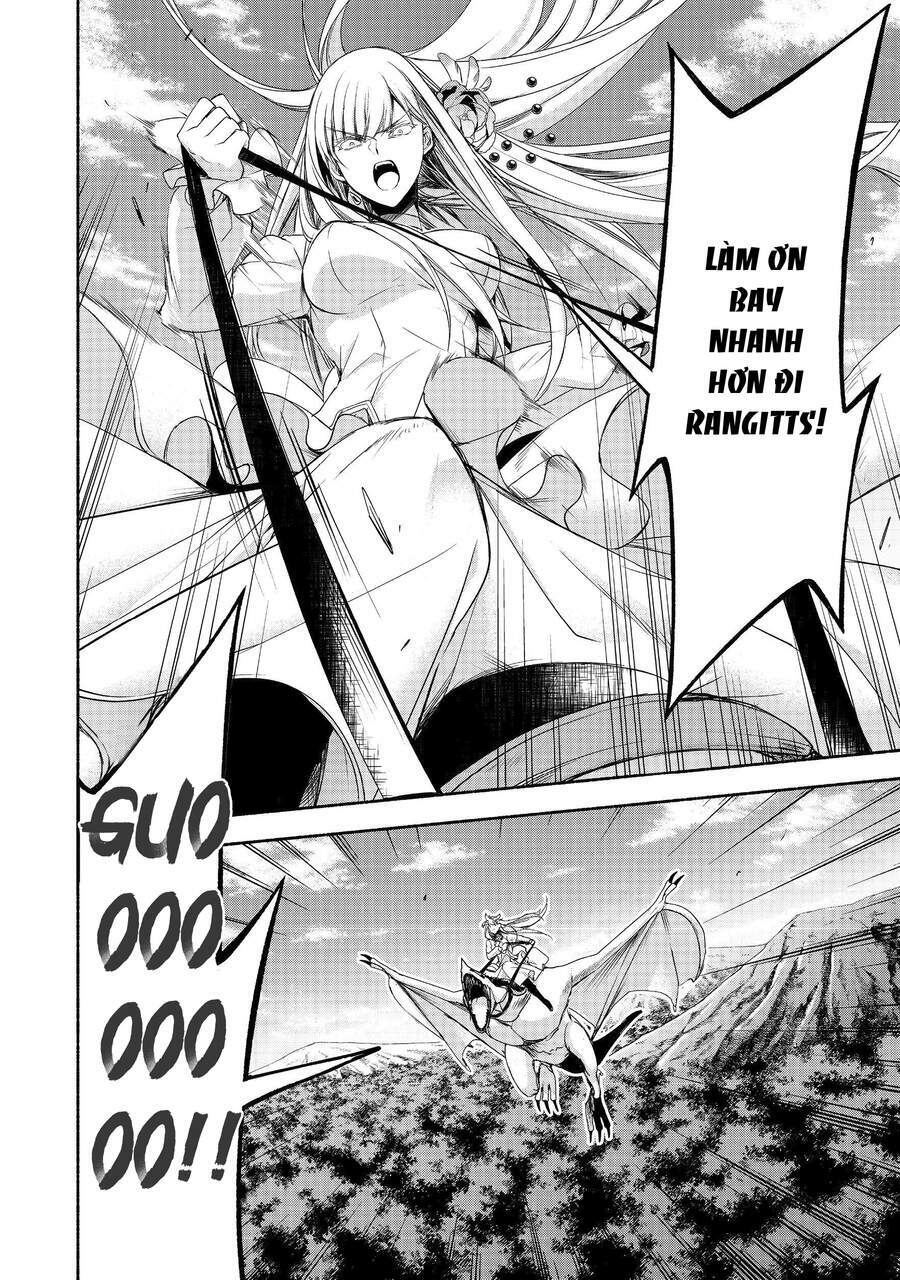 Dù Là Cựu Quý Tộc Hay Là Mẹ Đơn Thân, Vì Những Cô Con Gái Mạo Làm Hiểm Giả Cũng Chả Là Gì: Chapter 6