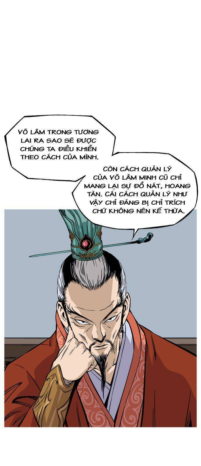 Cao Thủ 2: Chapter 141