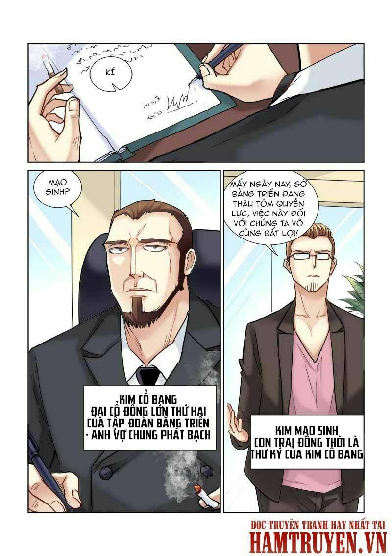 Cao Thủ Cận Vệ Của Hoa Khôi: Chapter 76