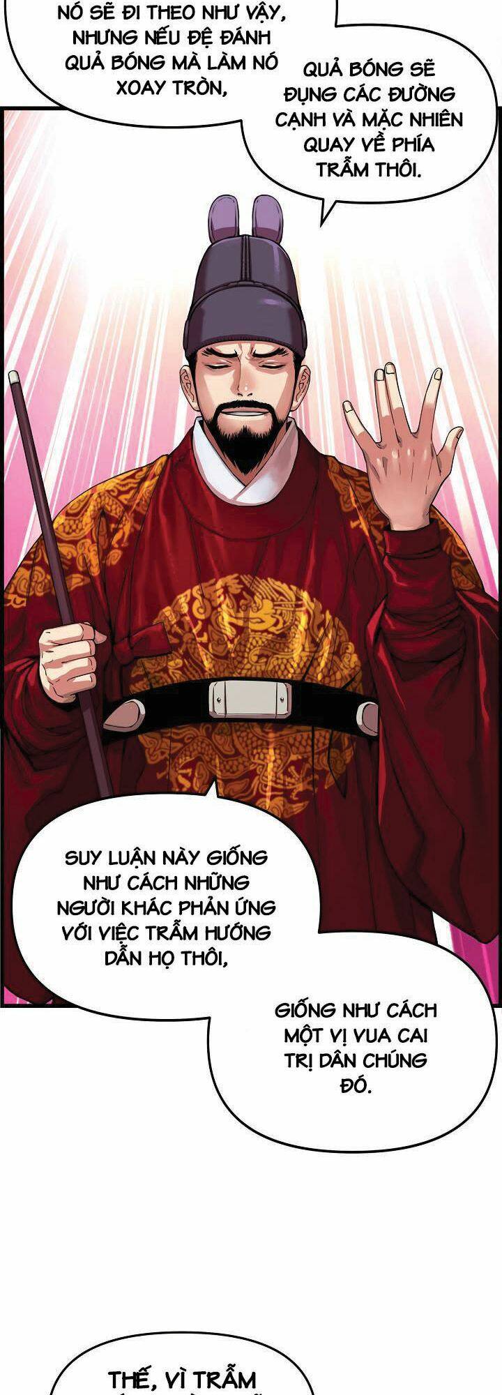Tôi Sẽ Sống Như Một Hoàng Tử: Chapter 83