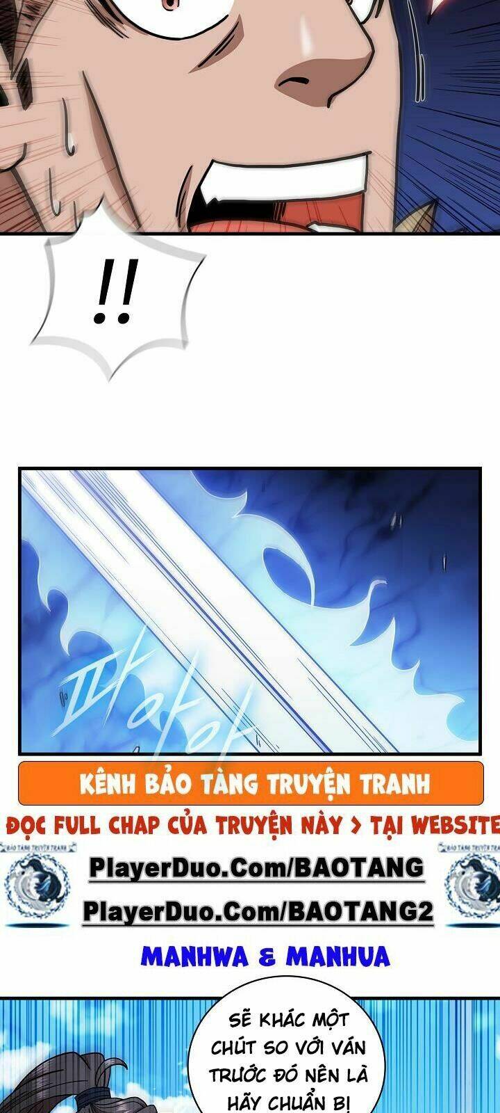 Thân Thủ Đệ Nhất Kiếm: Chapter 25